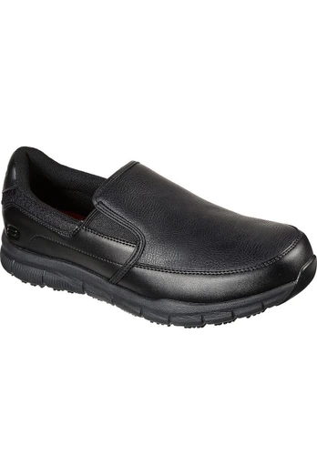 Nampa Groton Mens Shoes - Black