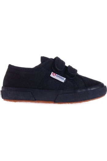 2750 Jstrap Kids Trainers - Black