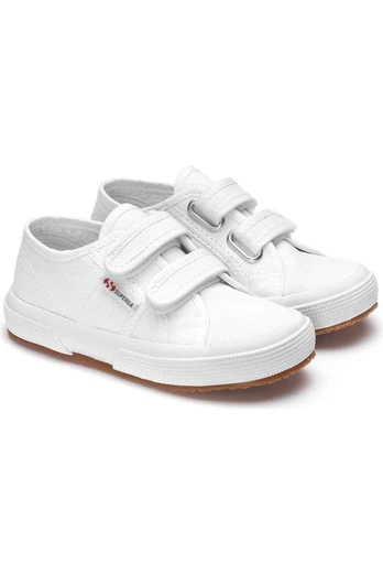 2750 Jstrap Kids Trainers - White