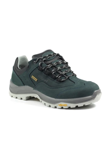 Santa Fe Women’s Waterproof Walking Shoe - Blue
