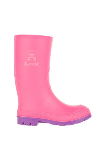 Stomp Kids Rain Boots - Pink