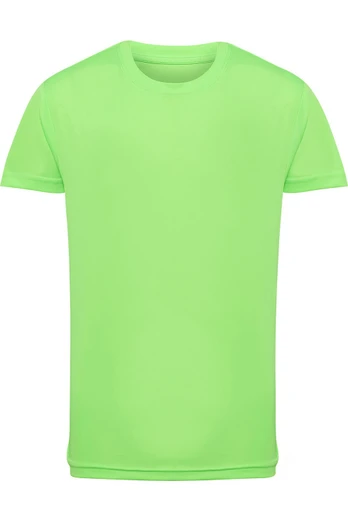 Performance Kids T-Shirt - Lightning Green