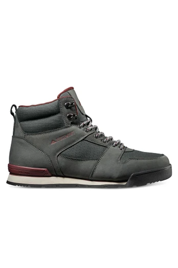 Monty Hi Hydroguard Mens Waterproof Hiking Shoes - Pewter/Slate