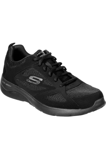 Dynamight 2.0 Mens Lace Up Trainers - Black