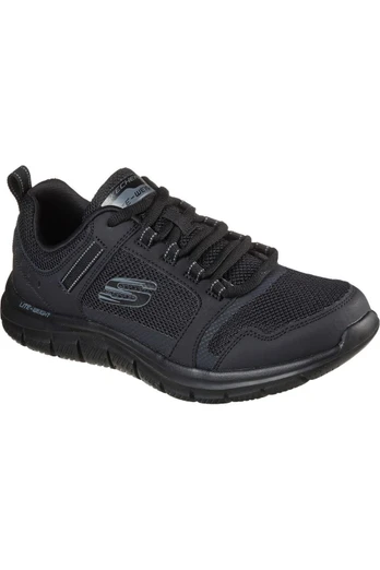 Track Knockhill Mens Trainers - Black