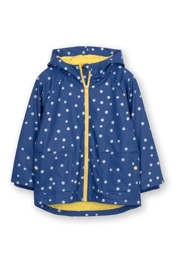 Baby/Kids Splash Coat - Chamomile Daisy