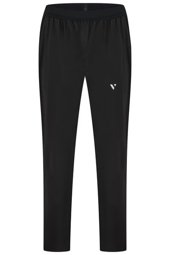 Ultralite Mens Waterproof Trousers - Long Length | Jet Black