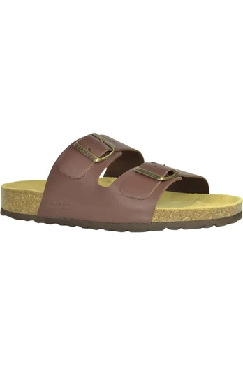 Aston Womens Sandals - Dark Brown