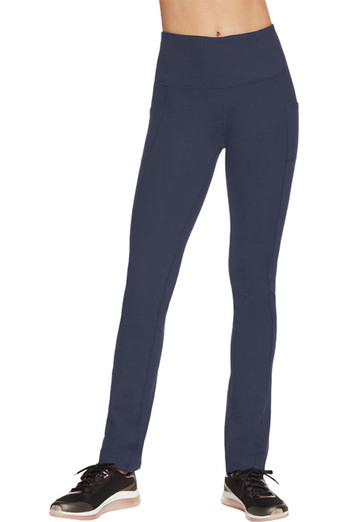 Womens Jogging Bottoms - Navy