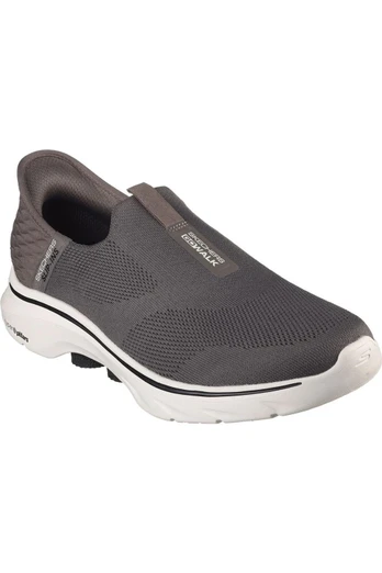 Go Walk 7 - Easy On 2 Mens Shoes - Brown