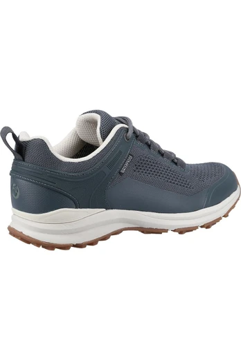 Compton Womens Trainers - Grey