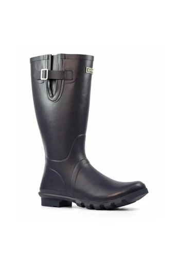 Petersfield Unisex Adjustable Wellington - Blue