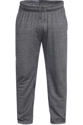 Rory Mens Kingsize Lightweight Fleece Jogging - Grey