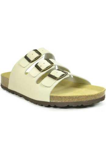 Lisbon Mens Sandals - Ivory