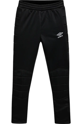 Kinetic Kids Goalkeeper Trousers - Black