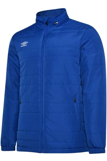 Essential Mens Club Bench Jacket - Royal Blue