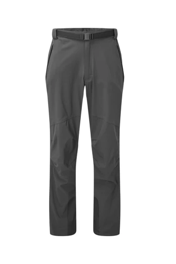 Scuffer Mens Trousers - Iron