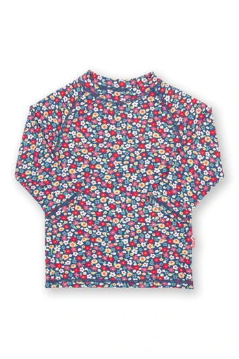 Baby/Kids Rash Vest - Meadow Ditsy