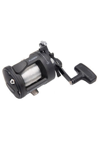 Warbird GCT20 2BB Multiplier Reel with Line On - 2000