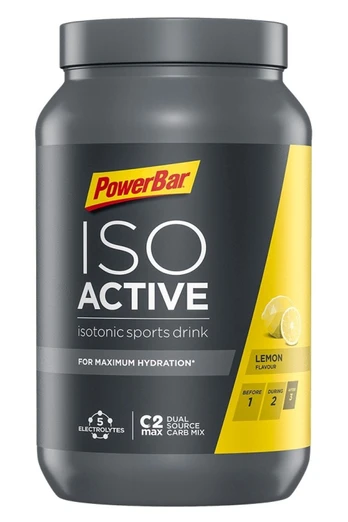 Iso Active Isotonic Sports Drink - Lemon