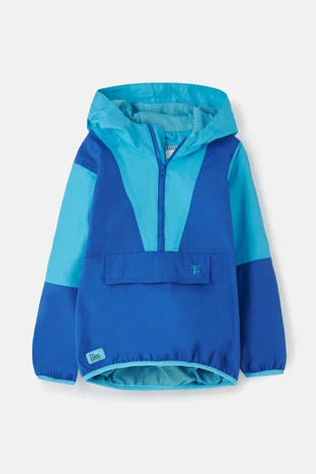 Ryan Kids Coat - Blue Navy