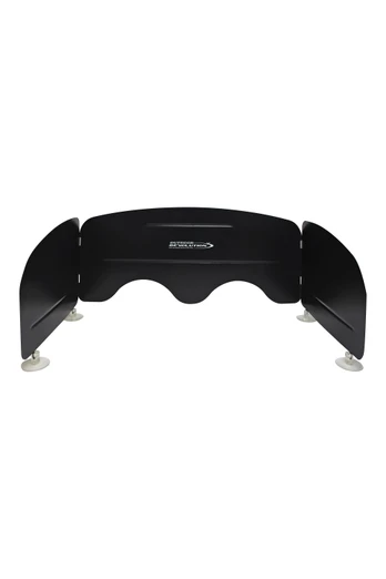 Universal Windshield - Black