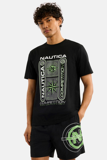 Glenbrook Mens T-Shirt - Black