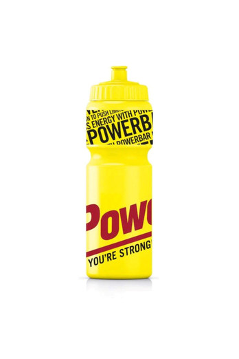 750ml Sports Bottle - Yellow