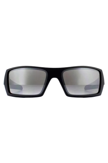 Gascan Sunglasses - Matt Black / Black Prizm