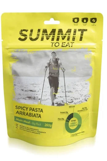 Spicy Pasta Arrabiata Camping Food - 260g