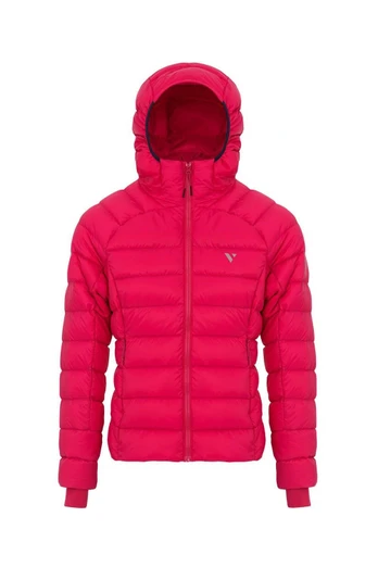 Summit Women's Packable Insulated Jacket - Pink