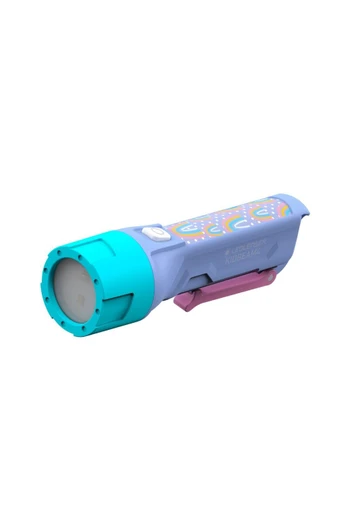 KidBEAM4 LED Hand Torch - Purple