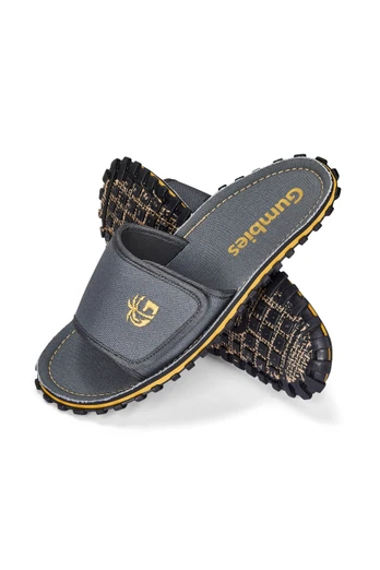 Strider Mens Slides - Grey