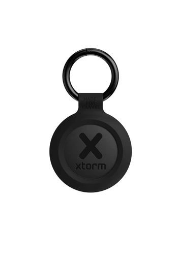 TravelTag - (Apple iOS) - Charcoal Black