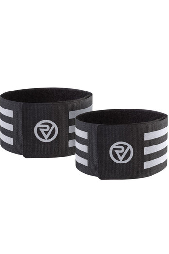 Reflect360 Arm Ankle Reflective Bands - Black