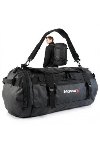 Hiking Heavy Duty Waterproof Rucksack 45L - Capacity: 45L