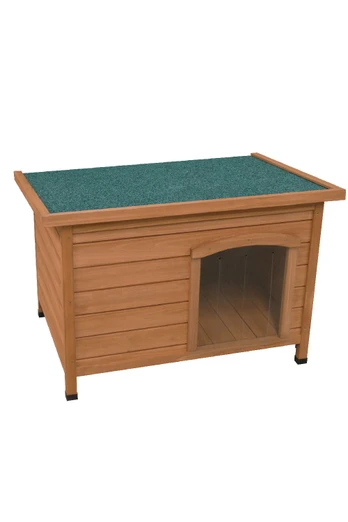 Dog Kennel - Brown