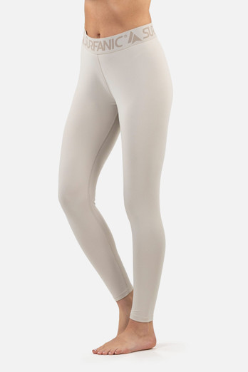 Cozy Womens CarbonDri® Long John Base Layer - Stone