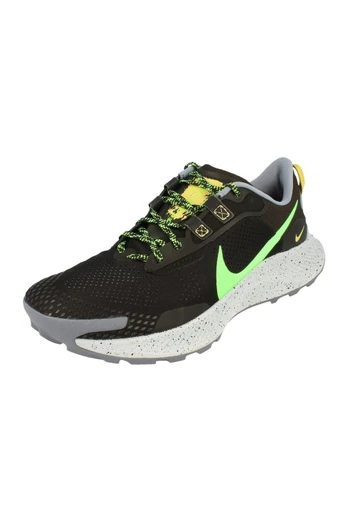 Pegasus Trail 3 Mens Trail Running Shoes - Black