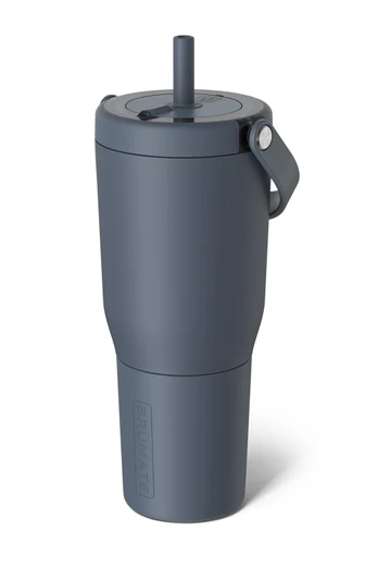 Resa 35oz Straw Tumbler - Nightfall Blue