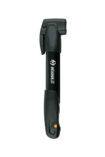 Infusion TT Mini Bike Pump - Black