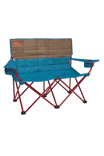 Loveseat Camping Couch - Deep Lake Fallen Rock