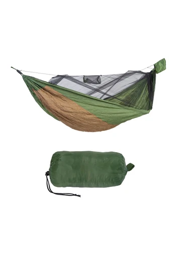Adventure Hero XXL Thermal Mosquito Hammock - Khaki