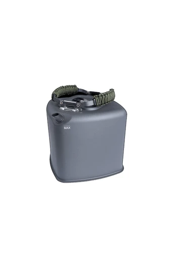 Square Kettle XL - Paracord Edition - 2L - Grey