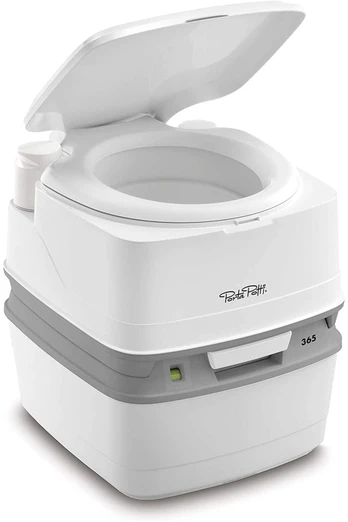 Porta Potti 365 Flushable Camping Toilet - 365