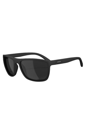 Leech Polarised Fishing Water Sunglasses Atw6 - Black Smoke