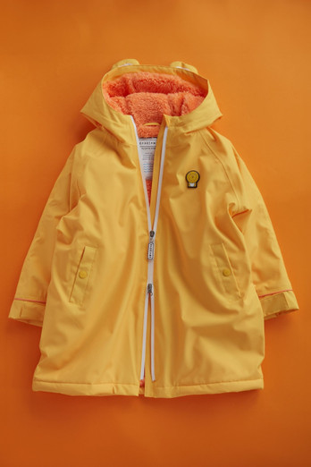 Cub the Lion Kids Outdoor Changing Robe - Cub