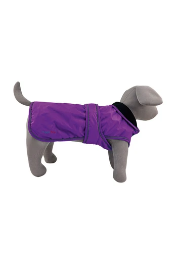 Arctic Armour Thermal Dog Coat - Purple