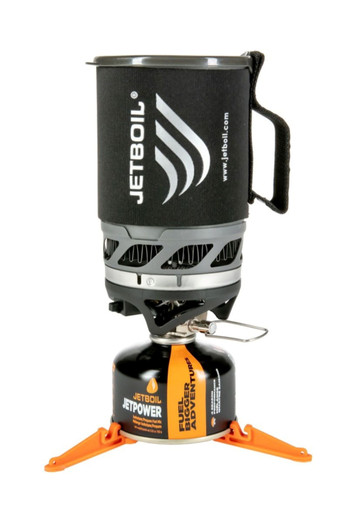MicroMo Cooking System - Carbon