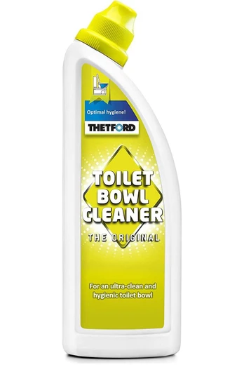 Toilet Bowl Chemical Cleaner 750ml - Yellow